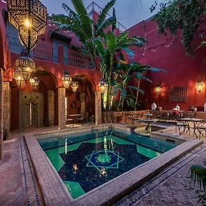 Riad Les Jardins D'henia Μαροκινή κατοικία